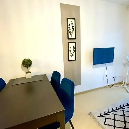 G35 Les Naiades- 2 Bedrooms For 5 People !