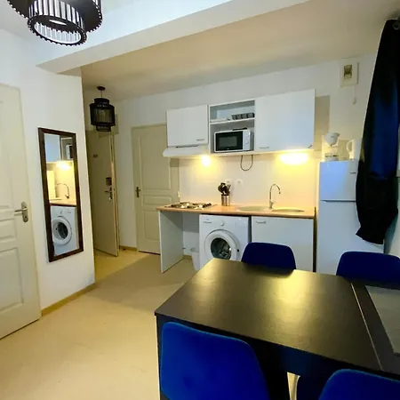 G35 Les Naiades- 2 Bedrooms For 5 People ! בית נופש *