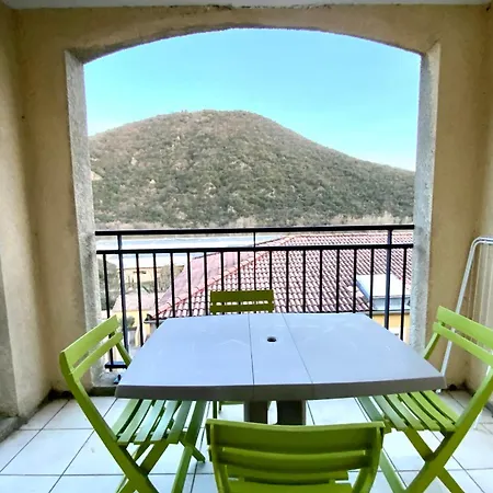 G35 Les Naiades- 2 Bedrooms For 5 People ! בית נופש *