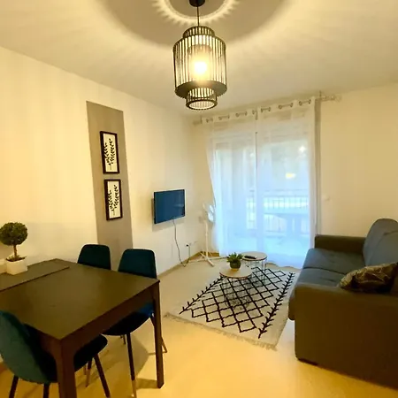 Les Naiades G35 - 2 Bedrooms For 5 People ! Avene