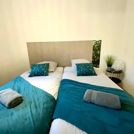 G35 Les Naiades- 2 Bedrooms For 5 People ! * אוון