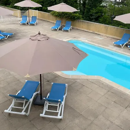 בית נופש G35 Les Naiades- 2 Bedrooms For 5 People !