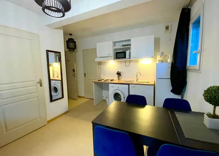 Les Naiades G35 - 2 Bedrooms For 5 People ! Ferienhaus *