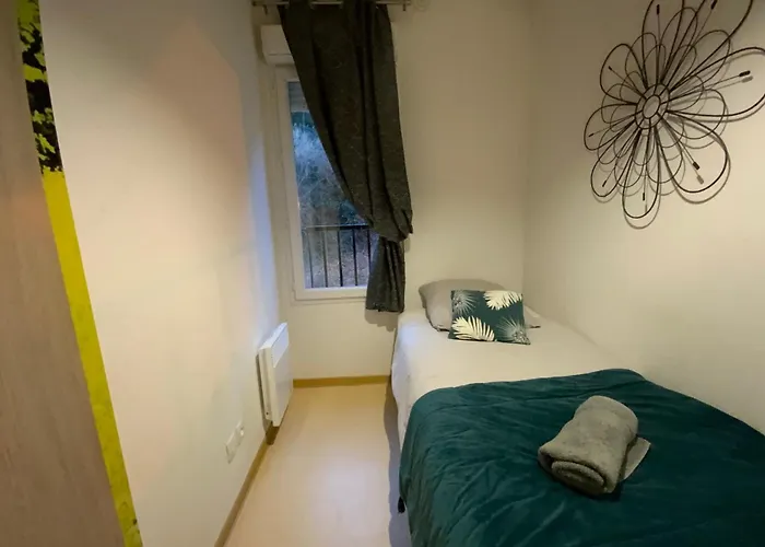 Ferienhaus Les Naiades G35 - 2 Bedrooms For 5 People ! Avene