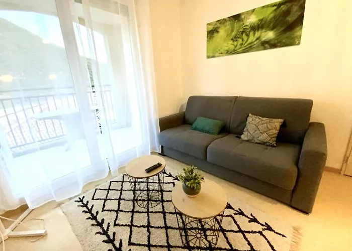 Les Naiades G35 - 2 Bedrooms For 5 People ! * Avene