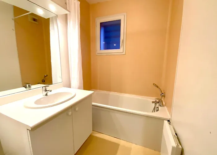 Ferienhaus Les Naiades G35 - 2 Bedrooms For 5 People ! *