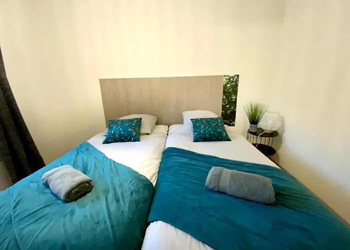 Les Naiades G35 - 2 Bedrooms For 5 People ! * Avene