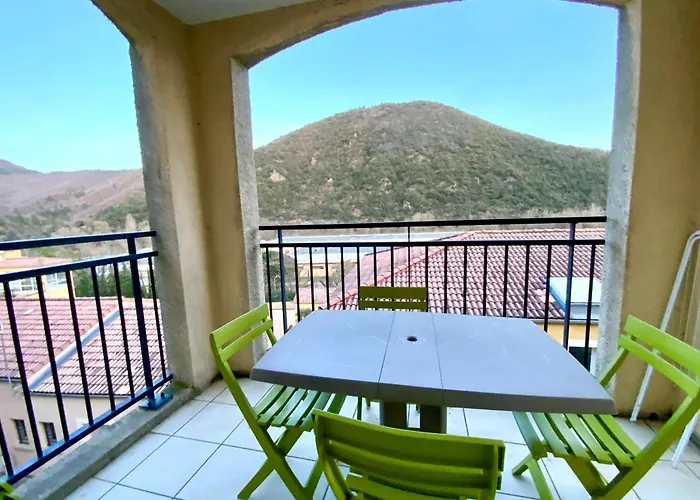 Les Naiades G35 - 2 Bedrooms For 5 People ! *