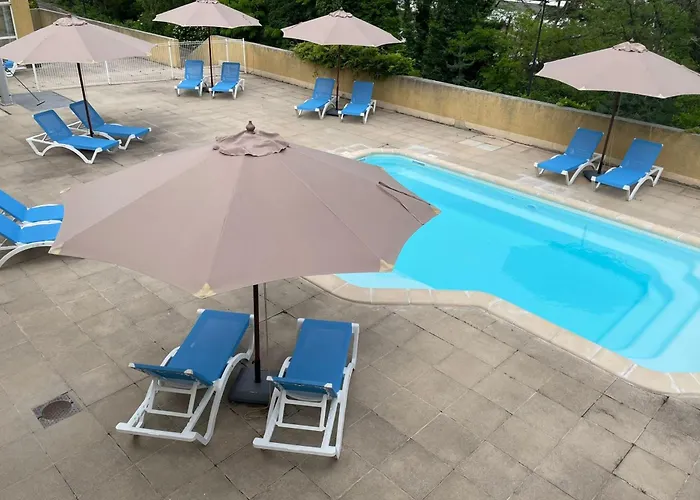 Ferienhaus Les Naiades G35 - 2 Bedrooms For 5 People !